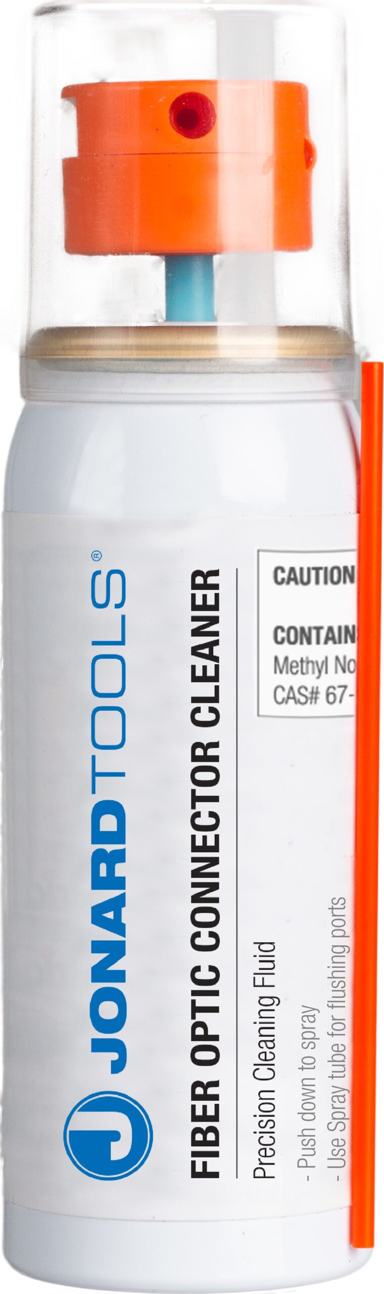 Jonard FCF-3 - Fiber Optic Cleaning Fluid, Non-flammable