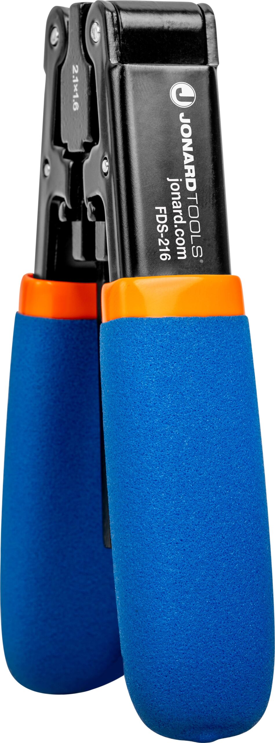 Jonard FDS-216 - Fiber Drop Cable Stripper, 1.6 mm x 2.1 mm