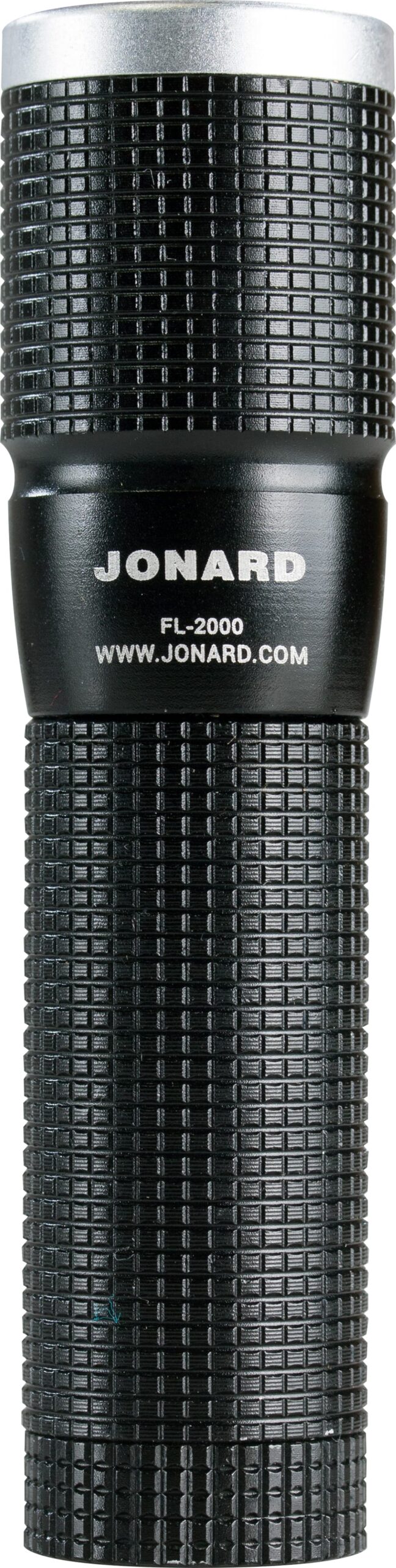 Jonard FL-2000 - LED Flashlight with Zoom Lens