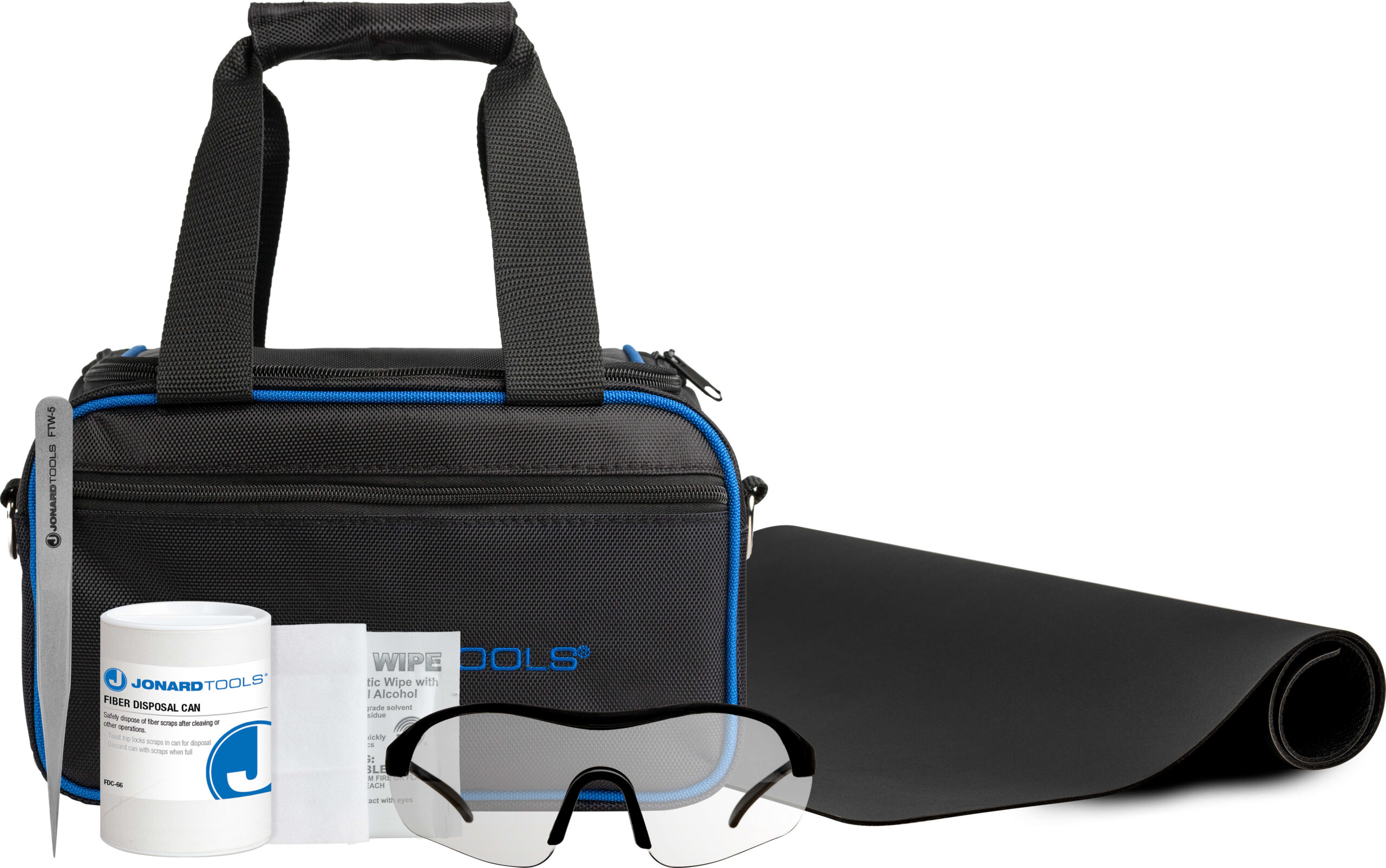 Jonard FSK-5 - Fiber Optic Safety Kit