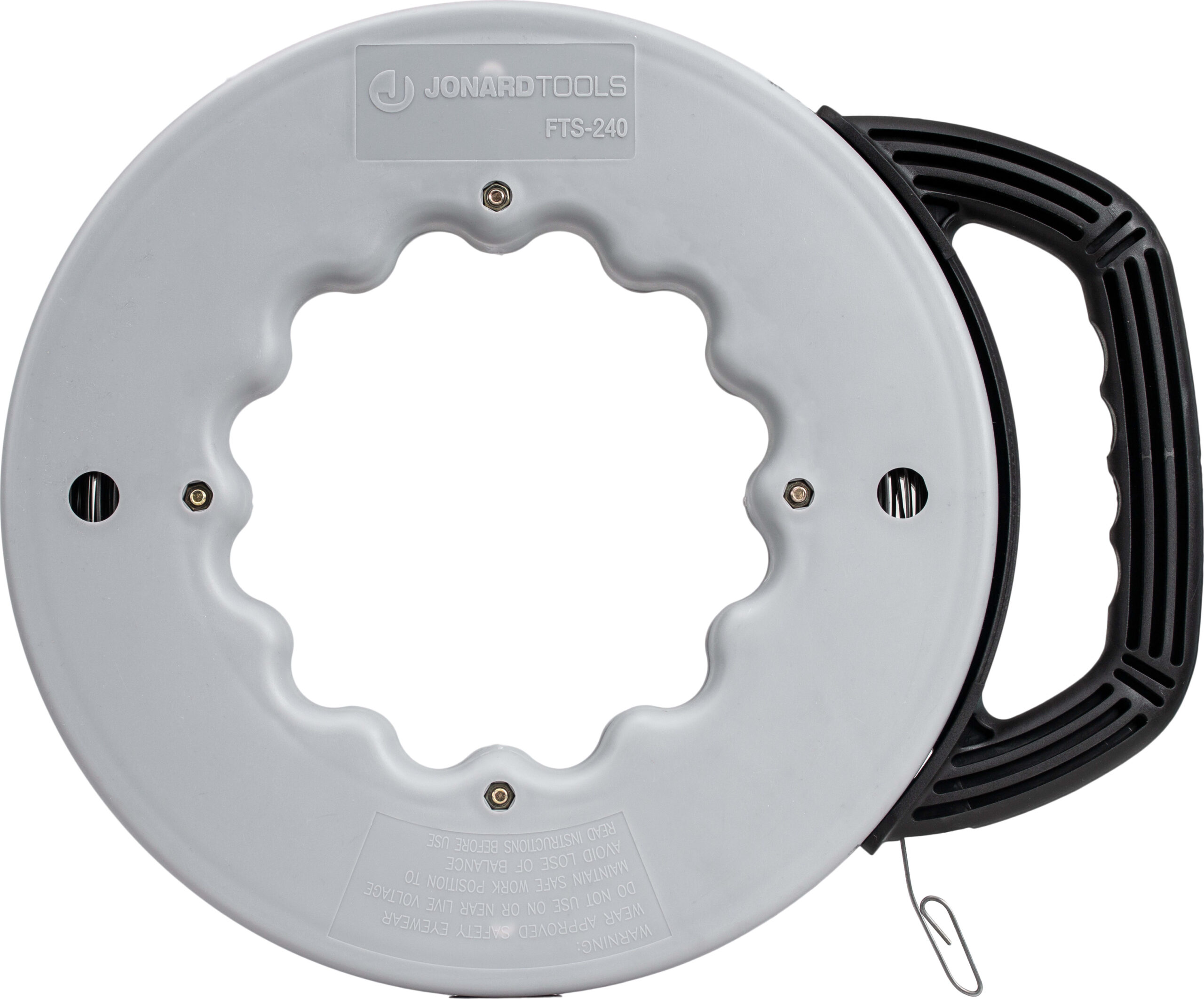 Jonard FTS-240 - Fish Tape, 240 feet