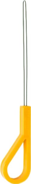 Jonard Tools JIC-2257 - Insulated Wire Loop Puller, 4 1/2'