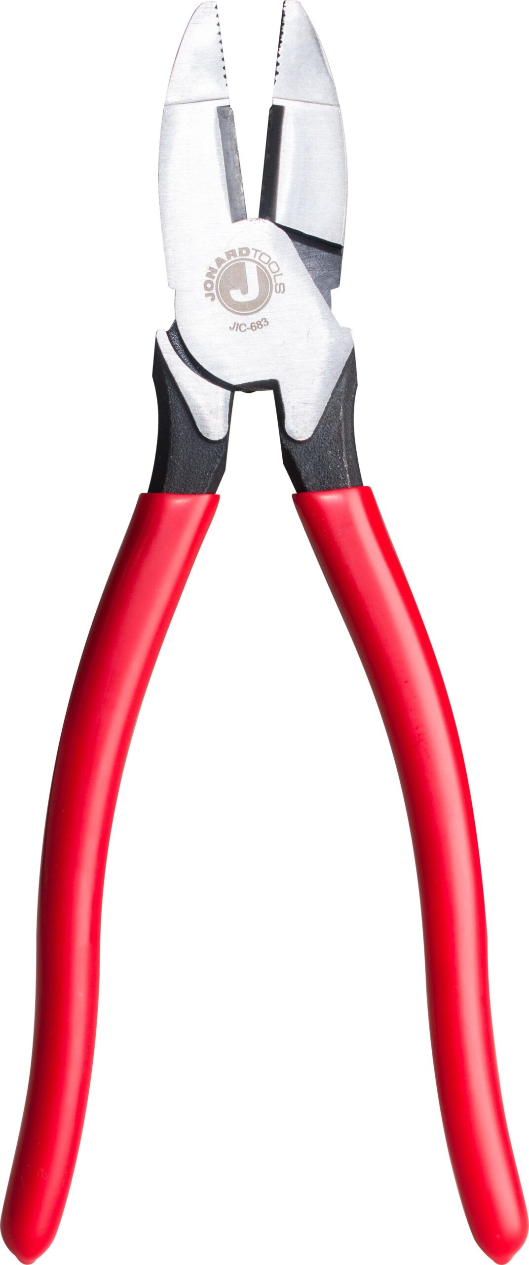 Jonard JIC-683 - Lineman's Side Cut Pliers