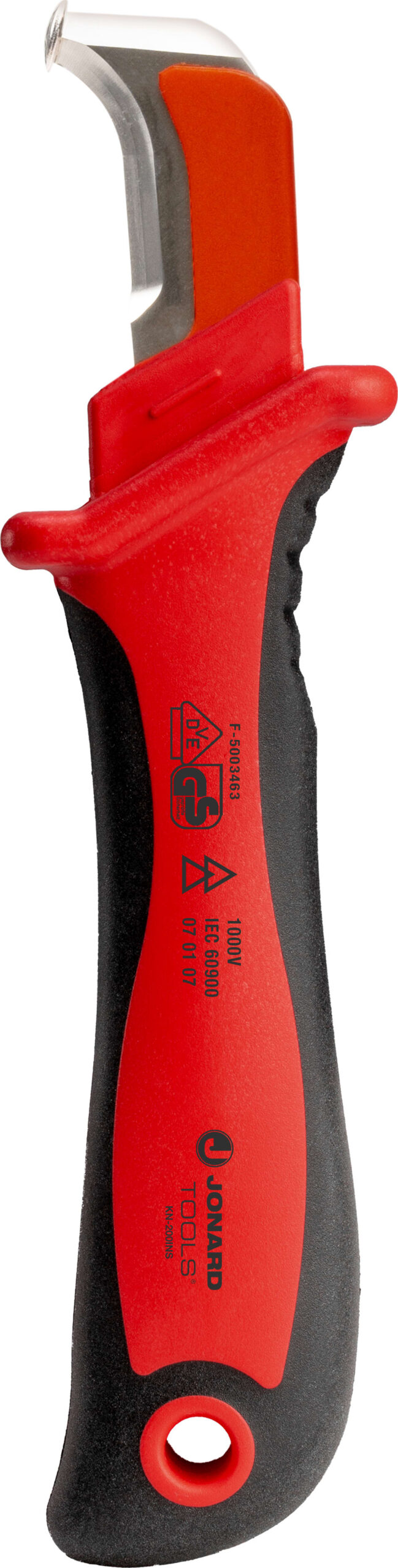 Jonard KN-200INS - Insulated Cable and Duct Sheathing Knife