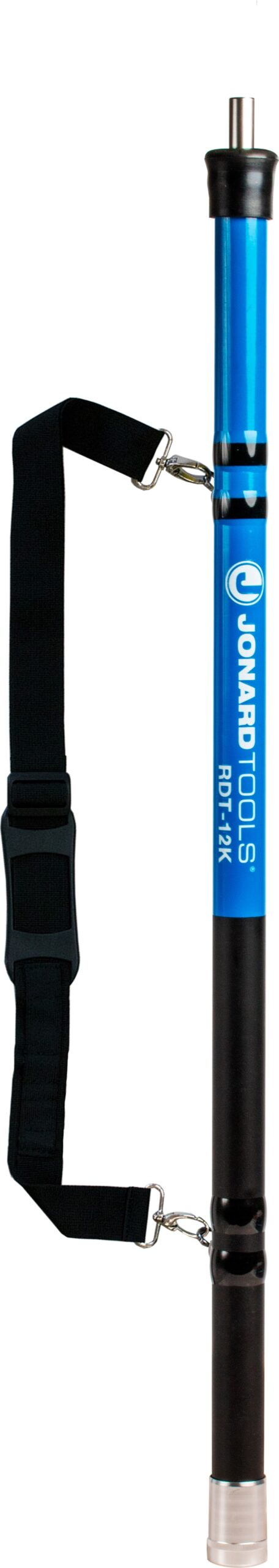 Jonard RDT-12K Telescoping Pole, 12 ft