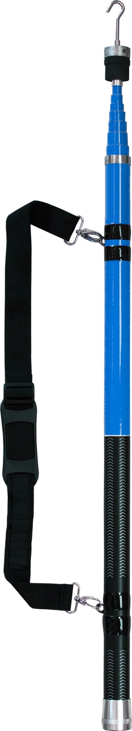 Jonard RDT-18K Telescoping Pole, 18 ft (24 ft Total Reach)