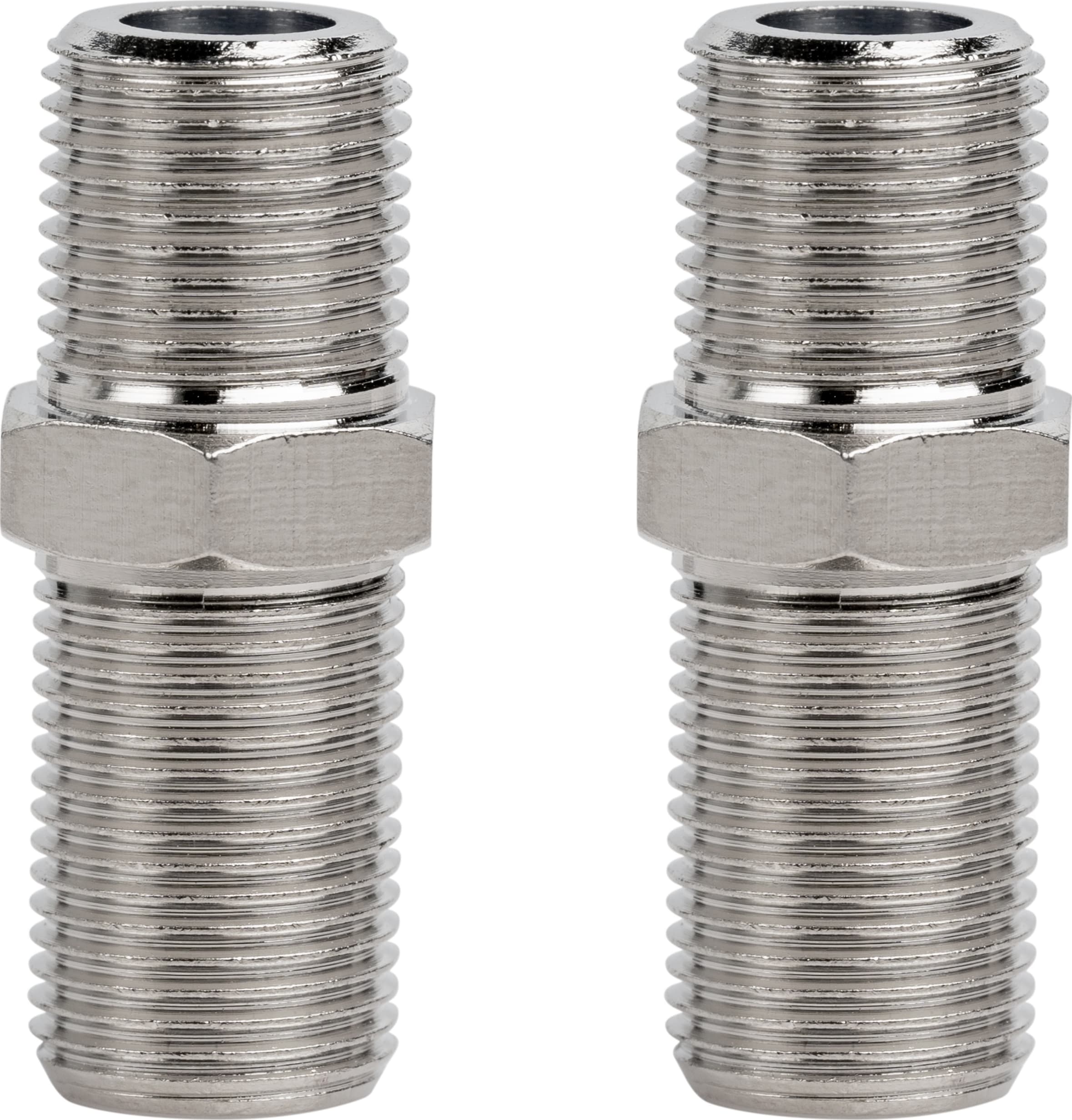 Jonard RG-F81 CATV Female Splice Adapters, 2/Pack