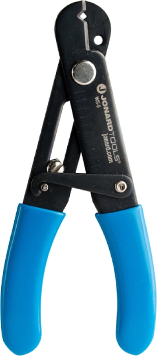 Jonard WS-5 - Adjustable Wire Stripper & Cutter