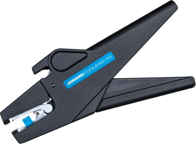Jonard WSA-1024 - Self-Adjusting Wire Stripper Pro, 10-24 AWG