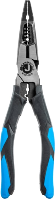 Jonard WSC-1016 - Heavy-Duty Wire Stripping Pliers, 10-16 AWG