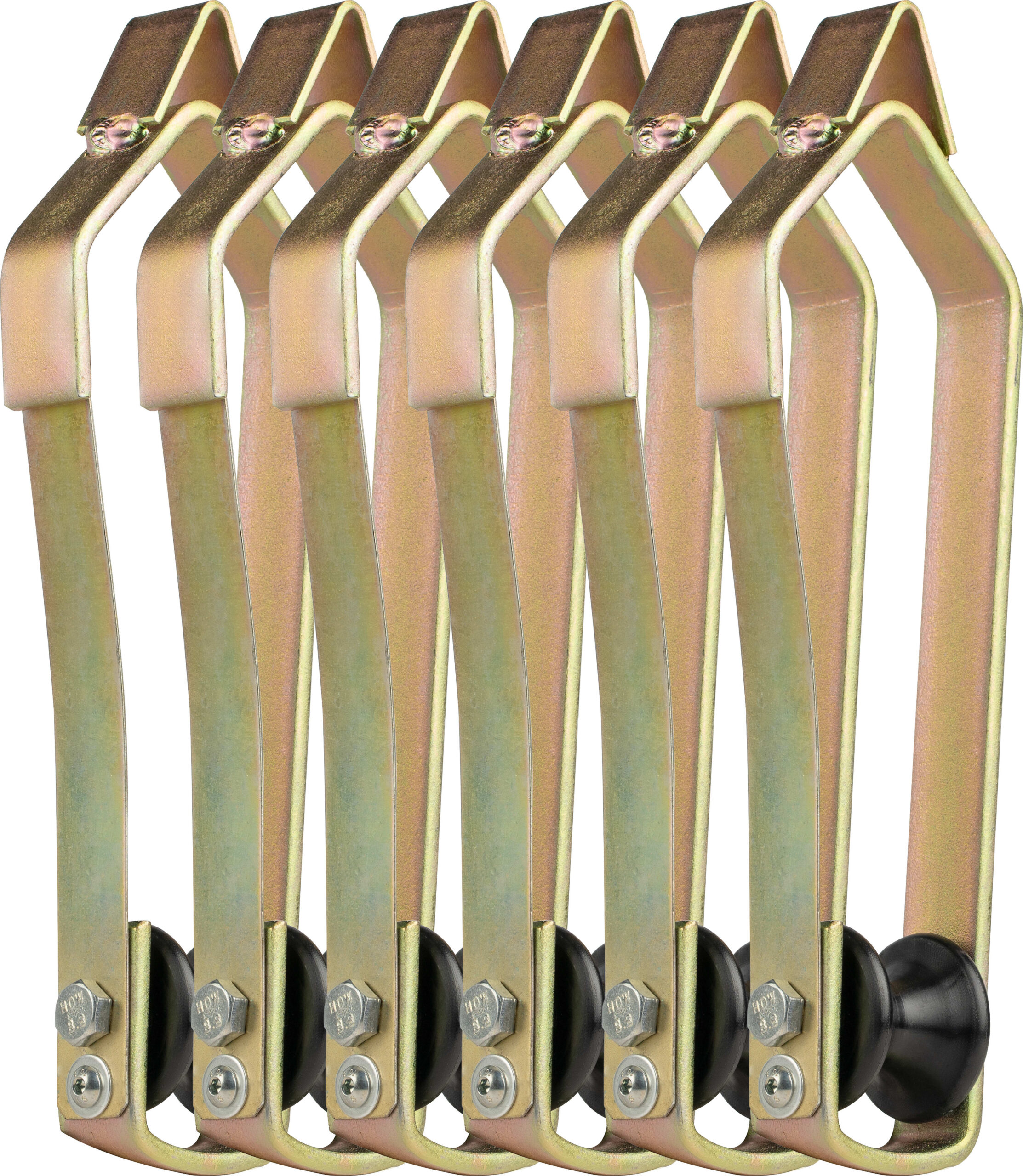 Jonard Tools CR-150/6 - Cable Roller For Cables Up To 1' Diameter (Pack Of 6)