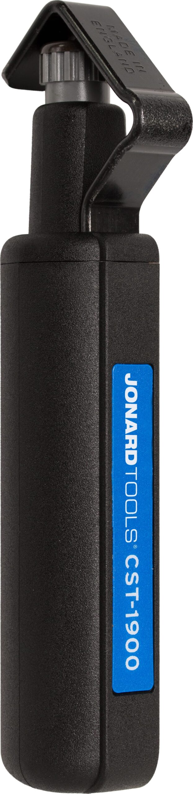 Jonard Tools CST-1900 - Round Cable Strip & Ring Tool