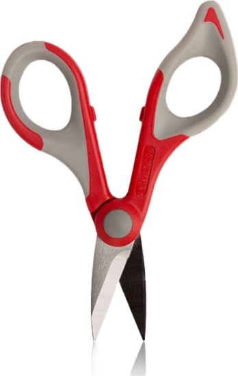 Jonard Tools JIC-186 - Wire & Kevlar Cutting Shears