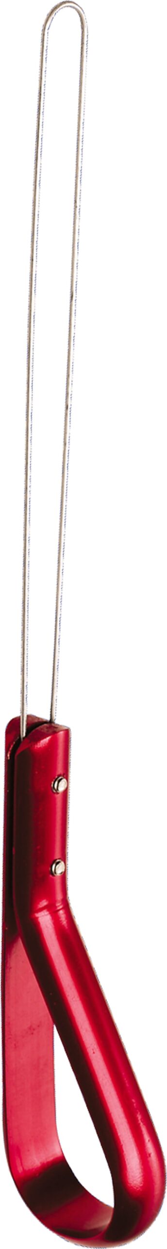 Jonard Tools JIC-2257M - Metal Wire Loop Puller, 4 1/2'
