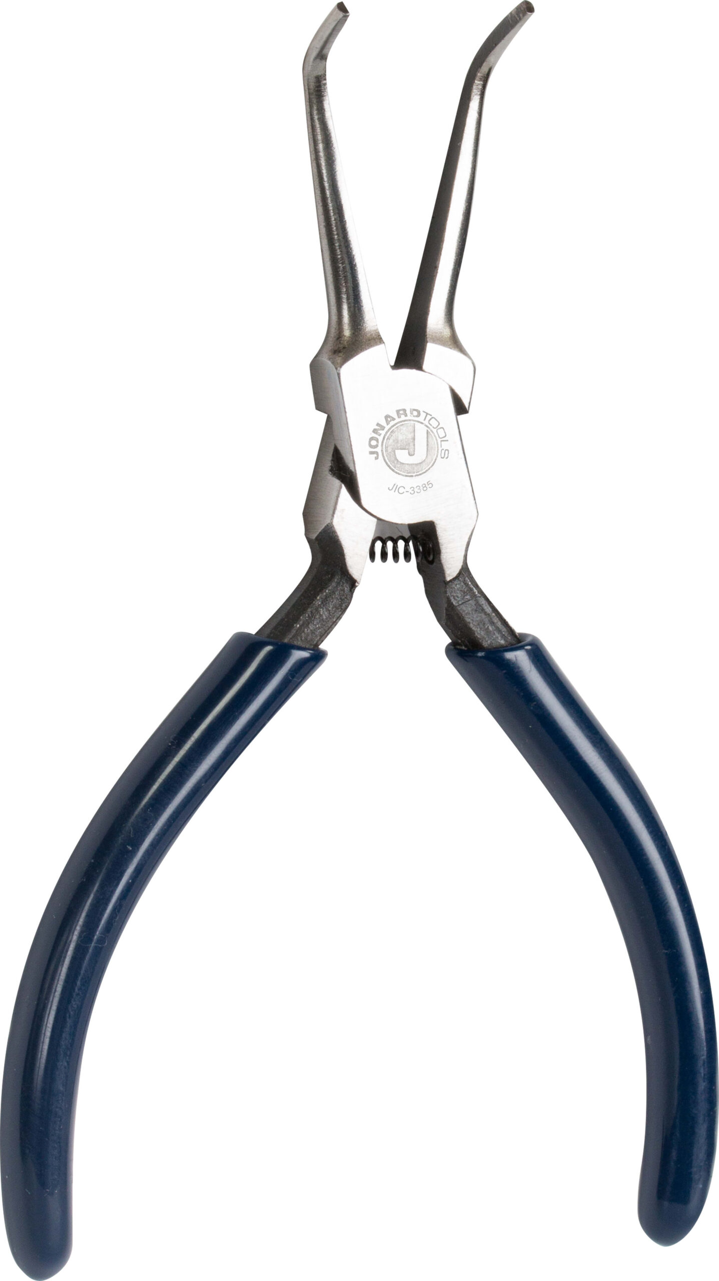 Jonard Tools JIC-3385 - Curved Needle Nose Pliers