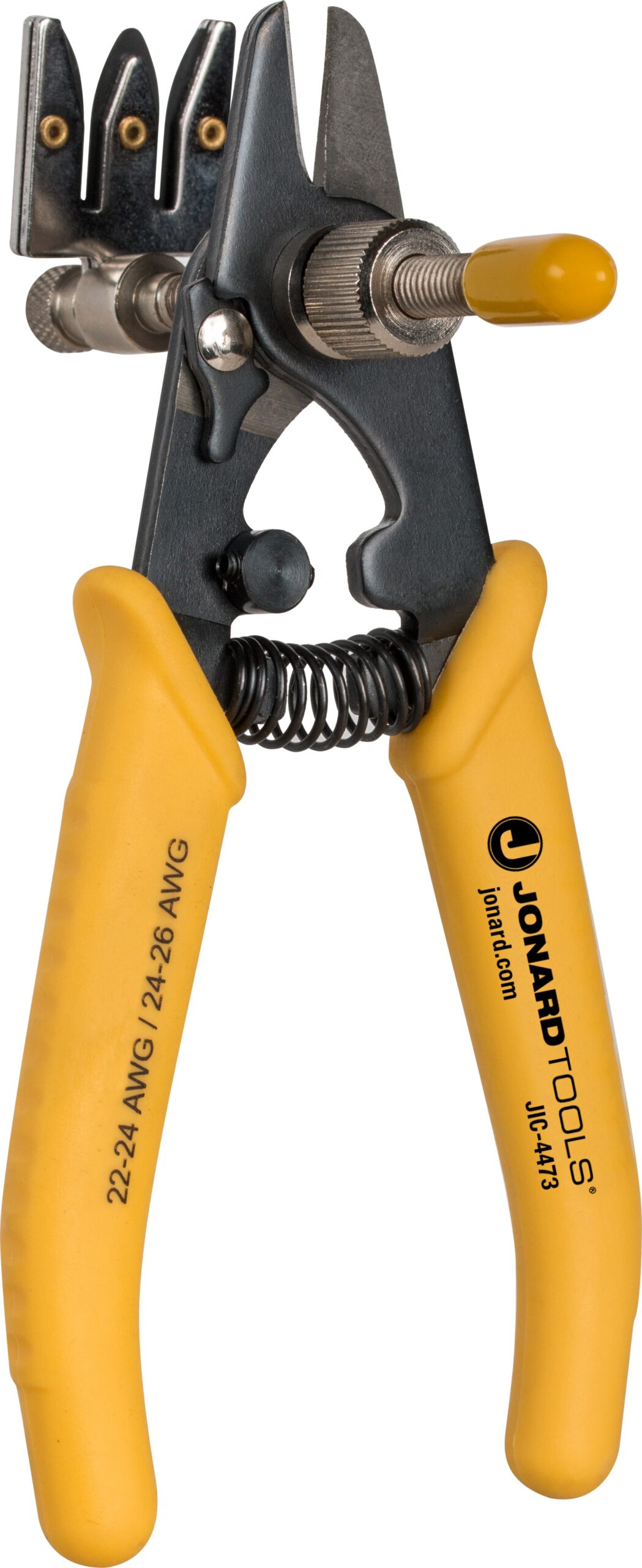 Jonard Tools JIC-4473 - Cut-Strip Tool, 22-26 AWG