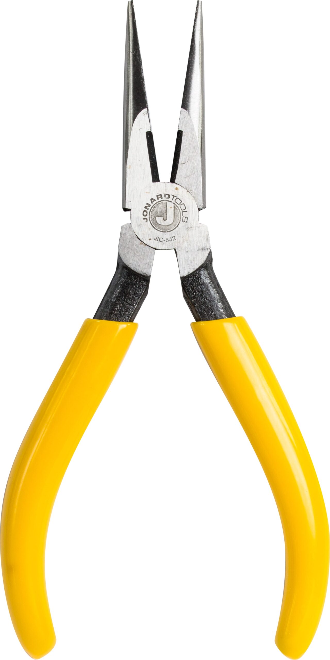 Jonard Tools JIC-842 - Long Nose & Side Cutting Pliers