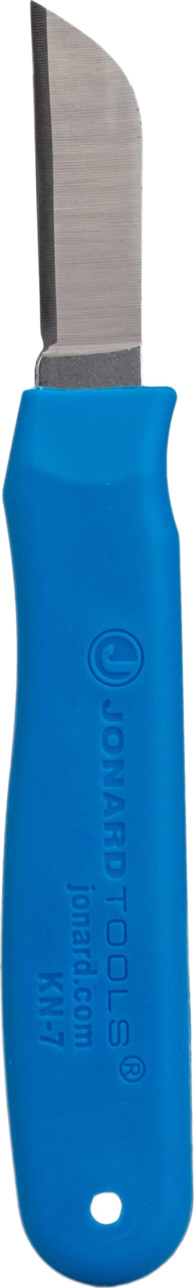 Jonard Tools KN-7 - Ergonomic Cable Splicing Knife