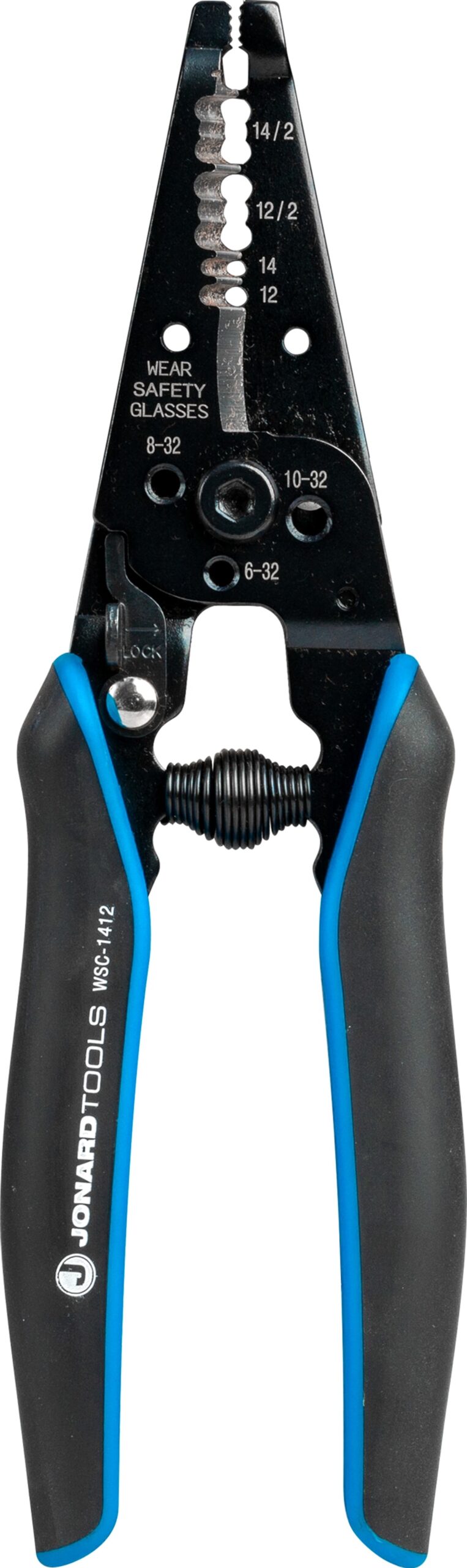 Jonard Tools WSC-1412 - Cable Stripper for 14/2 and 12/2 NM Cable