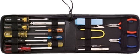 Jensen Tools JTK-4V - 4V - PC Mini Kit