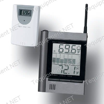 General JTR168LR Thermometer