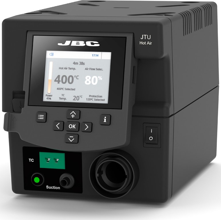 JBC JTSE-1UA - Hot Air Control Unit