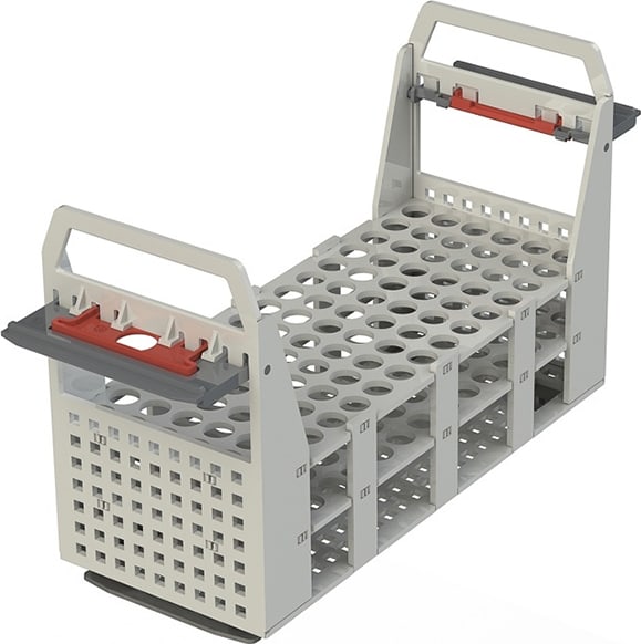 Julabo 9970301 Test Tube Rack for 90 Tubes