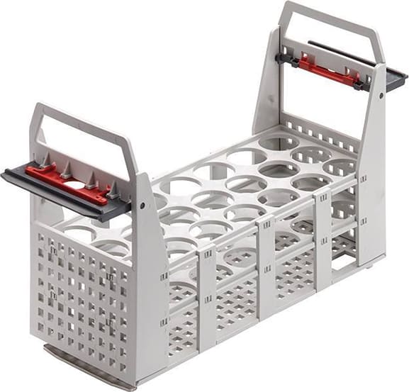 Julabo 9970303 Test Tube Rack for 21 Tubes