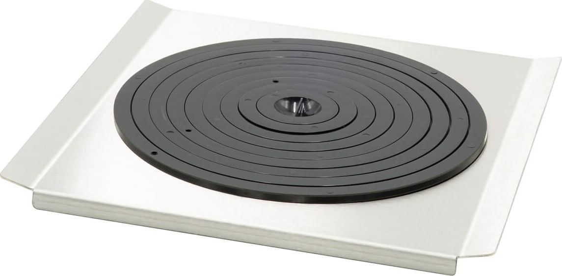Julabo 9970571 - Flat Bath Cover with 1 opening, 190 mm dia. PURA 10