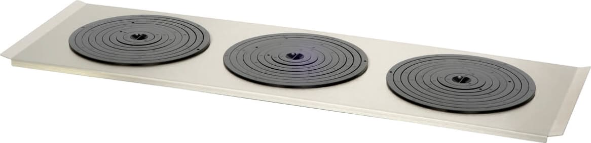 Julabo 9970577 - Flat Bath Cover with 3 Openings, 190 mm dia. PURA 30