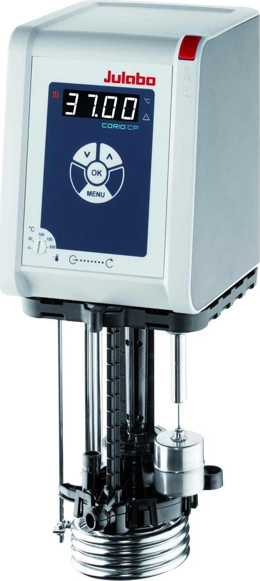 Julabo CP CORIO CP Immersion Heating Circulator, 115V, +20...+200 deg C with 0.02 deg C stability, up to 50L