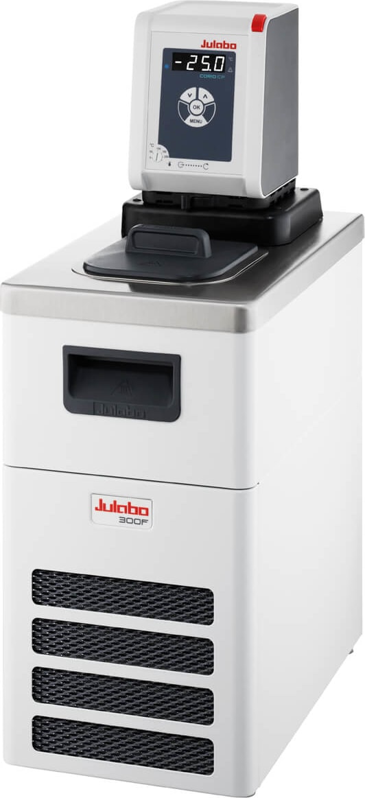 Julabo CP-300F - CORIO Refrigerated/Heating Circulator, 300 W cooling, 1 kW heater, 4L, 115V
