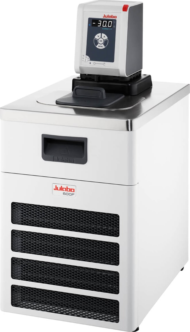 Julabo CP-600F - CORIO Refrigerated/Heating Circulator, 600 W cooling, 1 kW heater, 7.5L, 115V