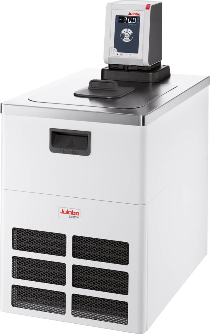 Julabo CP-900F - CORIO Refrigerated/Heating Circulator, 800 W cooling, 1 kW heater, 30L, 115V