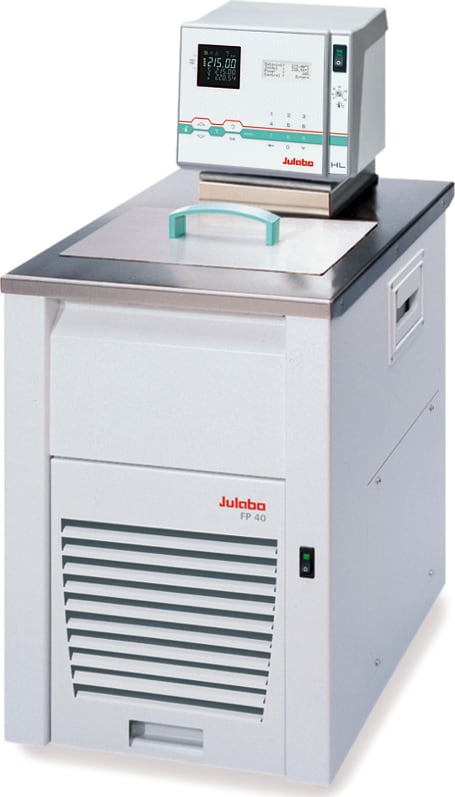 Julabo FP40-HL - Refrigerated / Heating Circulator, -40...+200 deg C, 680W cooling at 20 deg C, 2 kW Heater, 230V/60Hz