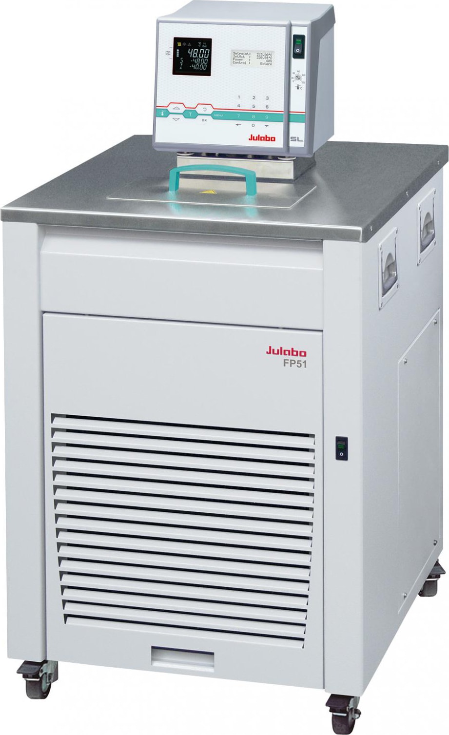 Julabo FP51-SL - Ultra-Low Refrigerated-Heating Circulator, 208V/3PPE/60Hz