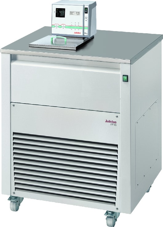 Julabo FP55-SL - Ultra-Low Refrigerated-Heating Circulator, -60 to +100 deg C, 5.2 kW Cooling, 3 kW Heating, 230V/3PPE/60Hz