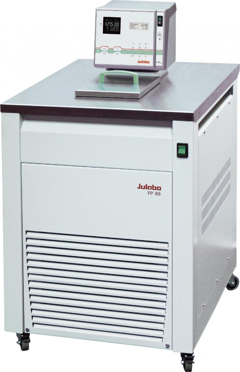 Julabo 9312689.13 - FP89-HL Ultra-Low Refrigerated-Heating Circulator, 230V/60Hz/1PH