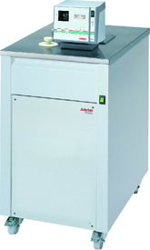 Julabo FPW52-SL-150C - Ultra-Low Refrigerated-Heating Circulator, -60 to +150 deg C, 3 kW Cooling, 3 kW Heating, Water Cooled, 230V/3PPE/60Hz (no bath opening. recirculating only)
