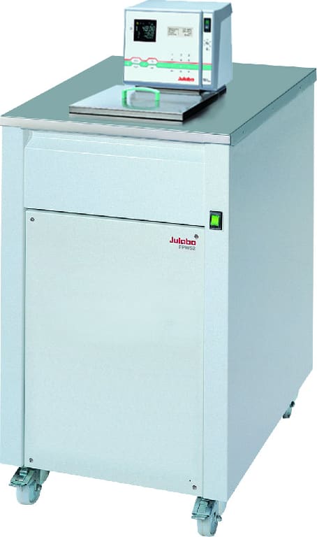 Julabo FPW52-SL - Ultra-Low Refrigerated-Heating Circulator, -60 to +100 deg C, 3 kW Cooling, 3 kW Heating, Water Cooled, 230V/3PPE/60Hz