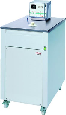 Julabo FW95-SL - Ultra-Low Refrigerated-Heating Circulator, water cooled, 230V/3PPE/60Hz (no bath opening. recirculating only)