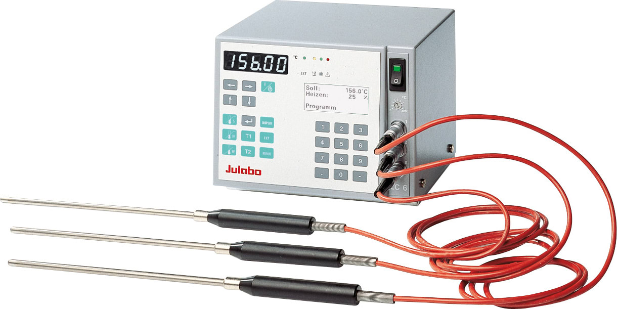 Julabo LC6 Temperature Controller Laboratory