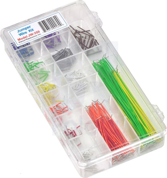 Elenco JW-350 Jumper Wire Kit