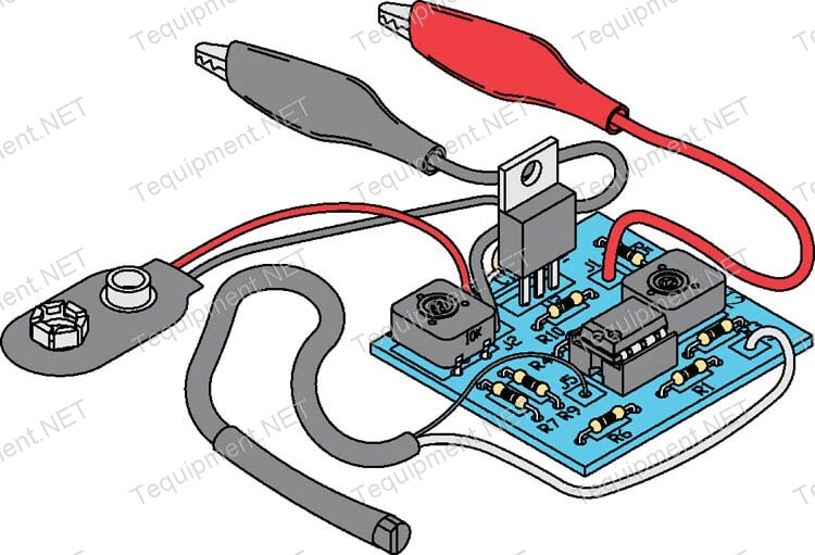 Elenco K-40 Temperature Adapter