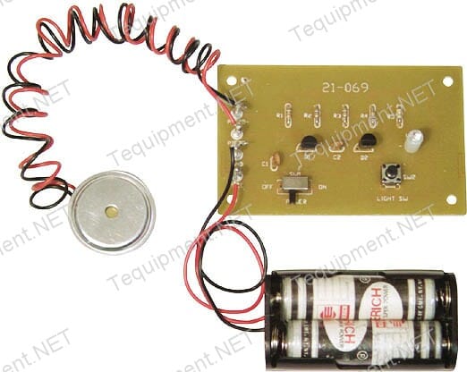 Elenco K-49 Discontinued Products