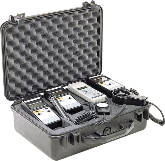 Reed K100 Environmental Test Kit