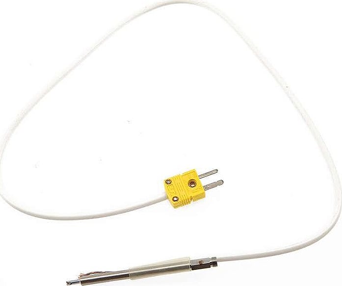Weller K191 Type K Thermocouple Assembly with NTB Tip