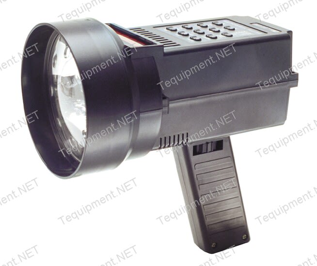 Reed K4030 Stroboscope, Digital, 110vac, 10-10,500 Rpm