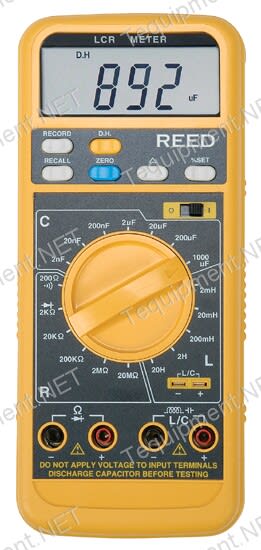 Reed K5050 Lcr Meter