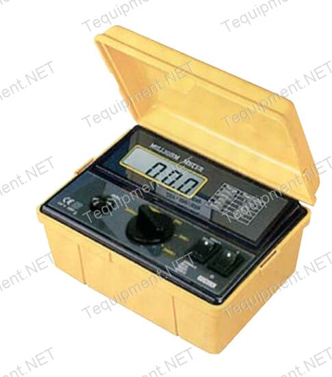 Reed K5090 Milliohm Meter